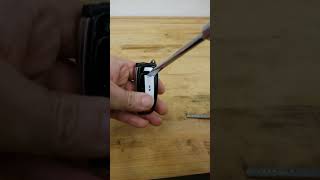 2019 AUDI REMOTE KEY FOB BATTERY REPLACEMENT A6 A7 A8 Q8 [upl. by Electra]