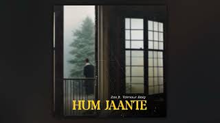 Zas  Hum Jaante  feat Taimour Baig Official Audio [upl. by Fawcette]