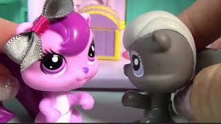 Shes Having A Baby  Mommies Part 1 Littlest Pet Shop Series Movie LPS REUPLOAD [upl. by Tarra441]