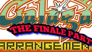 Galaga arrangement final part [upl. by Fink]