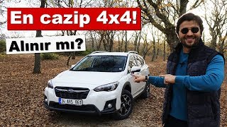 Subaru XV Test Sürüşü [upl. by Perkoff]