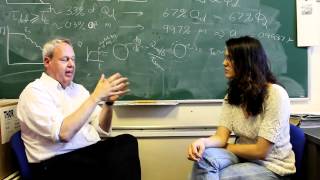 Interview with Michael Coppins Imperial College London [upl. by Eniluqaj]