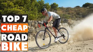 7 Best Cheap Road Bikes for Every Budget [upl. by Lesirg]