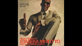 Rocky Roberts And The Airedales – Stasera Mi Butto 1967 [upl. by Dana486]