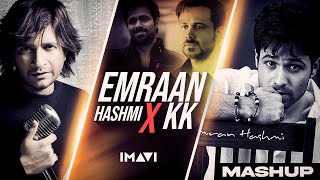 Emran Hashmi X KK Mashup 2024  Imavi  Best Of KK Song [upl. by Idnil750]