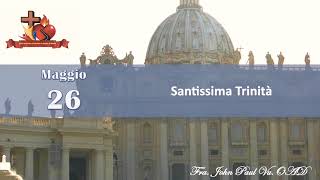 Santissima Trinità [upl. by Cousin906]