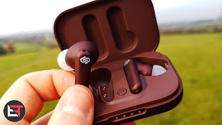 Urbanista London Review amp Unboxing  Wireless Noise Cancelling Earbuds [upl. by Attenreb]