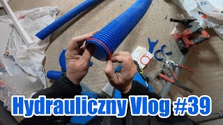 Hydrauliczny Vlog 39 Polish Plumber Vlog [upl. by Anastatius]