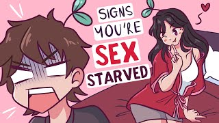 4 Signs Of A SexStarved Relationship [upl. by Aivlys200]