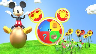 Mickeys Springtime Surprise  Mickey Mouse Clubhouse  Oh Toodles Full Episode [upl. by Eleinad]