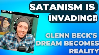 Glenn Becks Dream Turned Reality  Spiritual Warfare [upl. by Xylon266]