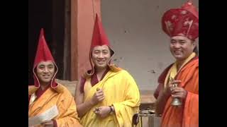 Lama Namkhai Ningpo Rinpoche and Rabjam Rinpoche kheno la [upl. by Airdnua977]