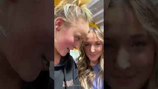 Pregnant JoJo Siwa reveals partner 😱 [upl. by Danforth609]