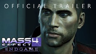 Mass Effect 4 Endgame Trailer 2 [upl. by Ennovaj]