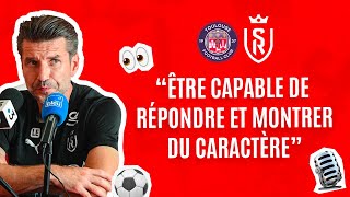 TFCSDR  La conférence de presse daprèsmatch [upl. by Birgitta]