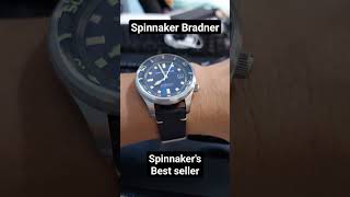 Spinnaker Bradner  Best Seller Spinnaker Spinnakerwatch spinnakerbradner bestseller [upl. by Dyke738]