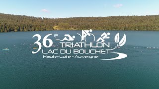 Teaser Triathlon du Lac du Bouchet 2021 [upl. by Amles467]