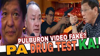 GIBOAT ABALOSGALIT NA KAKASUHAN ANG NAGPA KALAT NG PULBURON VIDEO [upl. by Niemad]