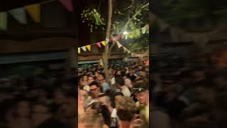 Barcelona music festival gracias spain barcelonatourism travelphotography trending reels [upl. by Canning]