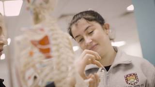 Why study Sport and Health Sciences at the University of Exeter [upl. by Ahsiekim720]