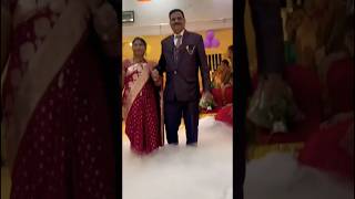 budhape me bhi yun hi chalega wedding nagpur trendingshorts Old is gold couple [upl. by Baten]