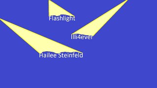 Flashlight  Hailee Steinfeld cover [upl. by Dulci926]