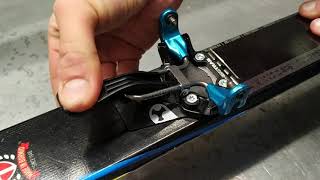 Tutorial repositioning Titan lever  Skitrab [upl. by Hauser]