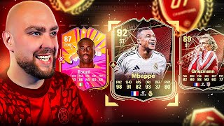 I Opened UT CHAMPIONS REWARDS for FC 25 [upl. by Johnath228]