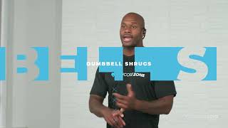 12 min workout for building muscle and controlling diabetes with Dex Geralds [upl. by Ennaer]