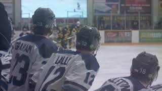 2018 ANAVET Cup  Steinbach Pistons vs Nipawin Hawks [upl. by Mccowyn636]