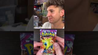 I Can’t Believe I Pulled Another Miscut Pokemon Card [upl. by Julius]