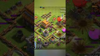 Clash of clans battlecoccocclangamesclashofclans😇viralgameplaygamingshortsgameplayytshorts [upl. by Summers978]