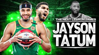 Jayson Tatum The Next LeBron James [upl. by Lela918]