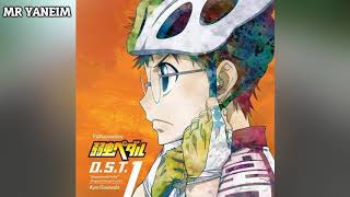 Yowamushi Pedal OST  Top Sprinter Music by Kan Sawada [upl. by Wildermuth677]