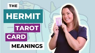 The Hermit Tarot Card Meanings [upl. by Mona]