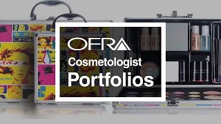 OFRA Cosmetologist Portfolios [upl. by Aciretal]