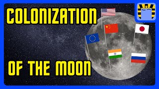 How Will we Colonize the Moon [upl. by Kavanagh475]