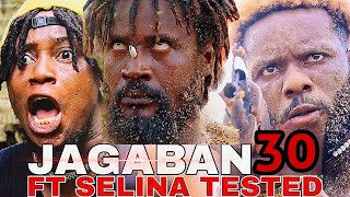 JAGABAN FT SELINA TESTED COMPLETE EPISODE 30JAGABAN OVB [upl. by Oiraved314]