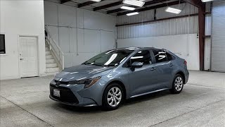 2023 Toyota Corolla Modesto CA Sacramento CA 89300 [upl. by Ahsakat]