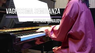 Vaghissima sembianza Stefano Donaudy Piano Accompaniment  피아노 반주 mr [upl. by Caylor]