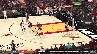 NBA 2K24  Gameplay PS5 UHD 4K60FPS [upl. by Avra]