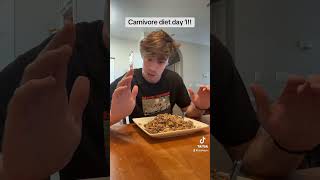 Carnivore diet day 1 [upl. by Rosenkrantz498]