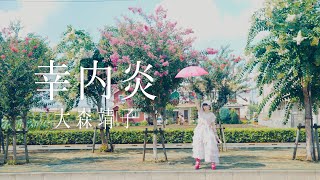 大森靖子『幸内炎』Music Video [upl. by Ovatsug271]