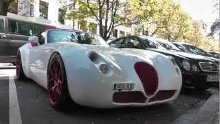 Wiesmann MF5 Awesome Accelerations [upl. by Rorie]