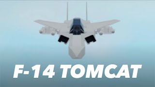 F14 Tomcat  Plane Crazy PvP [upl. by Amiel]