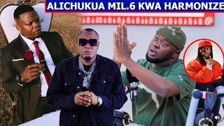 AIBU KWA BABA LEVO ACHUKUA MIL6 KWA HARMONIZE KUMALIZA KESI MWIJAKU AANIKA YOTE [upl. by Emya]