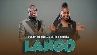 Guardian Angel X Esther musila  LANGO Official video [upl. by Kotz420]