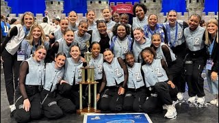 Zachary High School Large Varsity Hip Hop 2024 CHAMPIONS [upl. by Haymes]