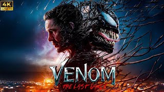 Venom 3 2024 Full English Movie  Tom Hardy Chiwetel Ejiofor Juno Temple  Review amp Facts [upl. by Starkey]