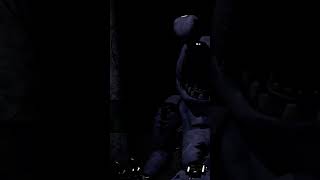 Withered Bonnie FNaF Voice Line Animated [upl. by Yarw]